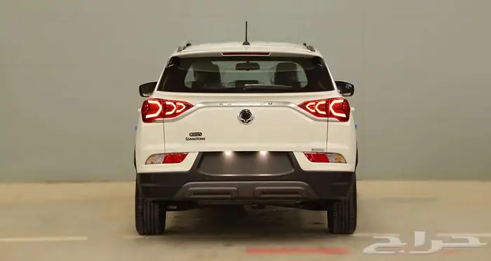 سانج يونج KORANDO كمفورت موديل 2024 خصم خاص 3
