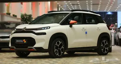 سيتروين C3 AIRCROSS SHINE موديل 2024. 12