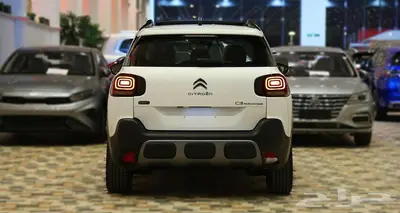 سيتروين C3 AIRCROSS SHINE موديل 2024. 10