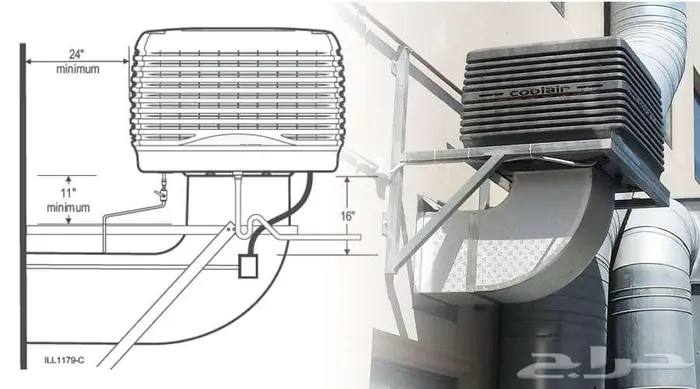 اتخذ خطوة نحو التكييف الطبيعي بريز اير الاسترالي 6