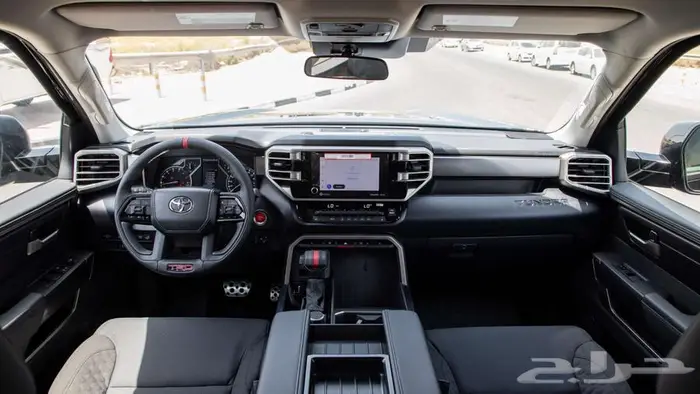 تويوتا تندرا TRD Off Road موديل 2025 (جديد) 12