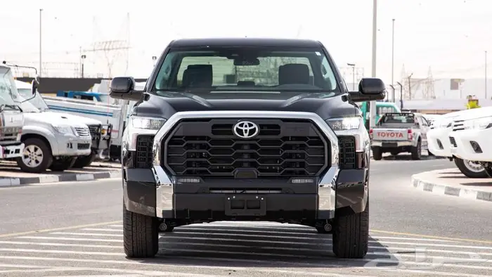تويوتا تندرا TRD Off Road موديل 2025 (جديد) 4