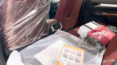 هايلوكس غمارتين S-GLX 4 4 اوتوماتك بنزين 2025 5