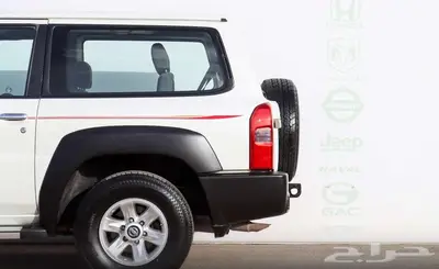 نيسان باترول سفاري فتك ربع موديل 2021 23