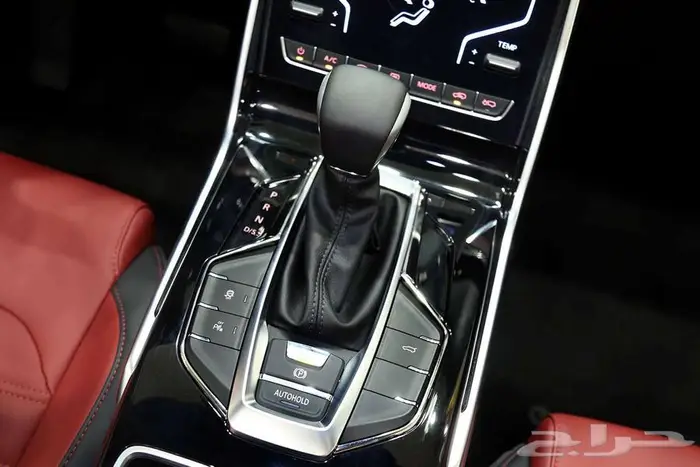 ماكسوس D60 سبع ركاب بسعر منافس 2025 11