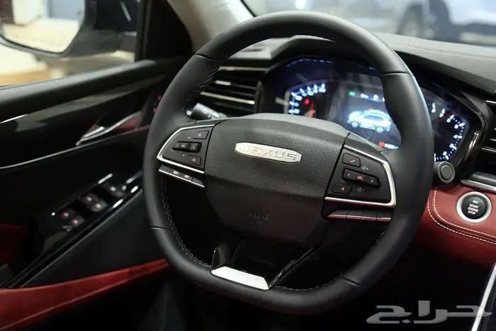 ماكسوس D60 سبع ركاب بسعر منافس 2025 5