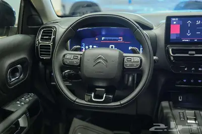 سيتروين C5 AIRCROSS SHINE موديل 2024. 27