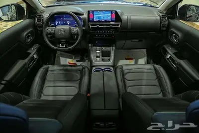 سيتروين C5 AIRCROSS SHINE موديل 2024. 21