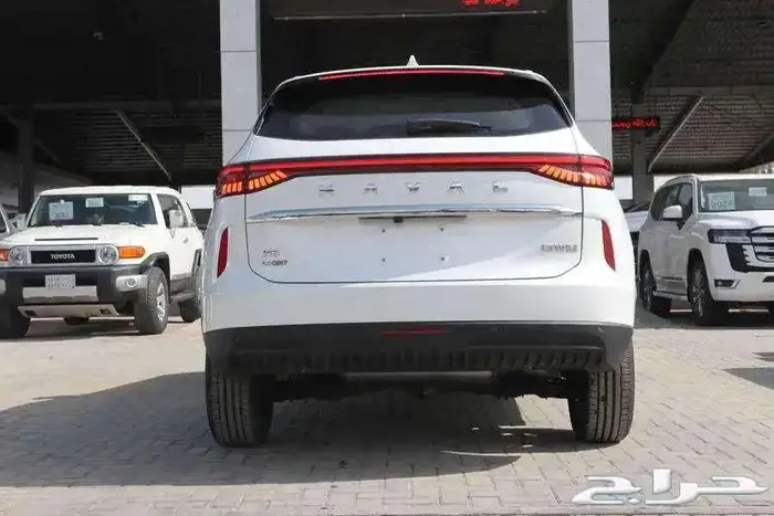 هافال H6بيسك - اكتيف بلس - بريمير موديل 2025 4