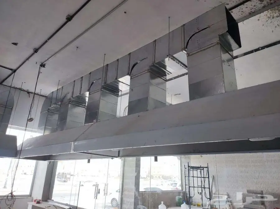 Professional Ductwork   Cladding Services 10