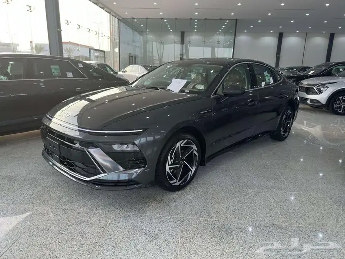 هيونداي سوناتا 2025 كمفورت وعلان صيانة مجانية 111550 ريال 0
