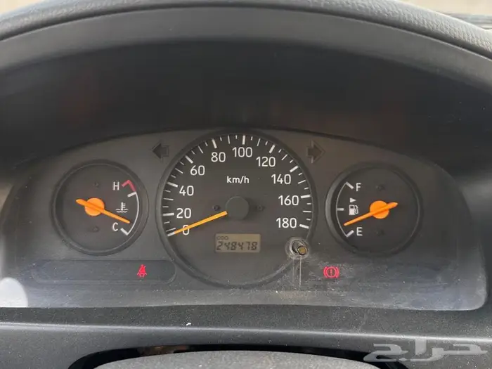باص سزوكى يابانى نظيف 6