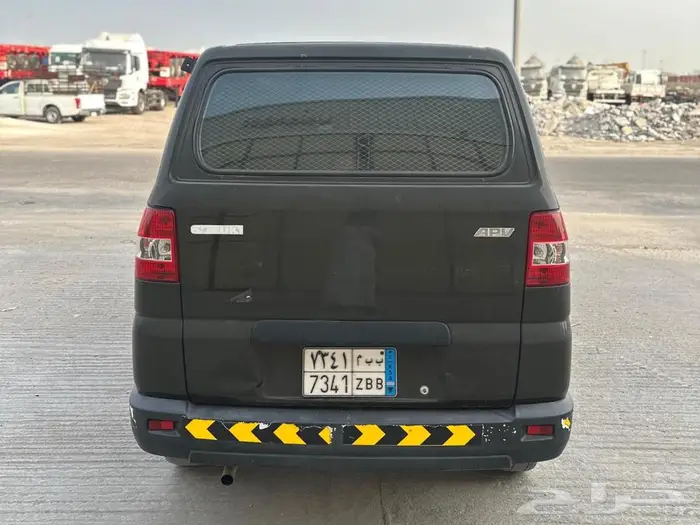 باص سزوكى يابانى نظيف 4