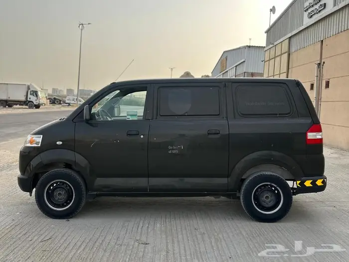 باص سزوكى يابانى نظيف 9