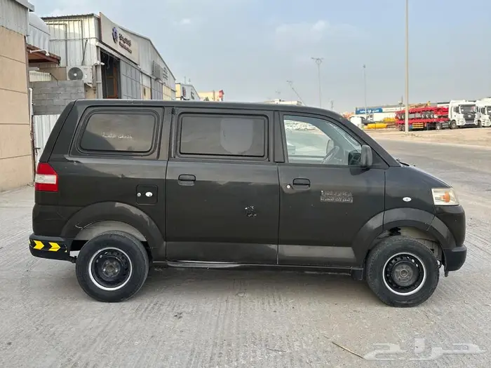 باص سزوكى يابانى نظيف 3