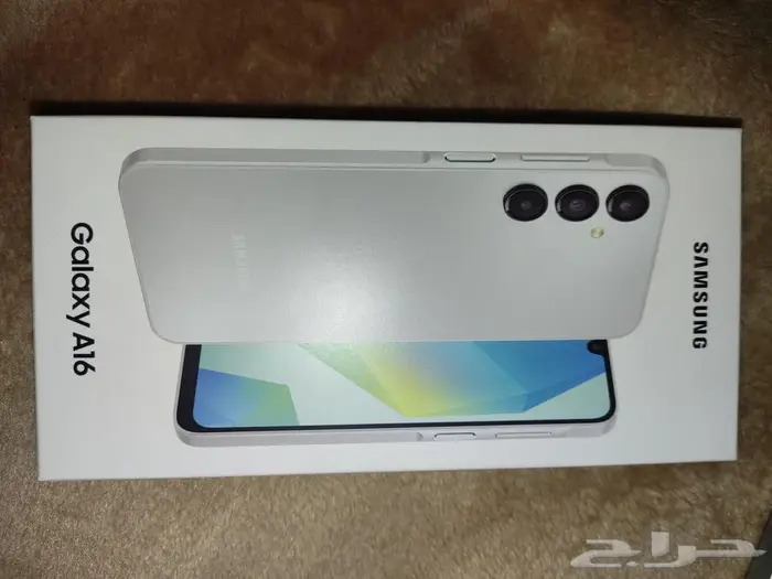 جلاكسي A16 2