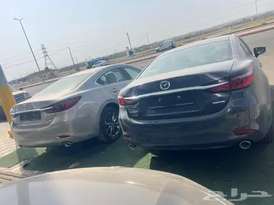 مازدا 6 براي ت موديل 2025 2