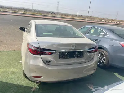 مازدا 6 براي ت موديل 2025 6
