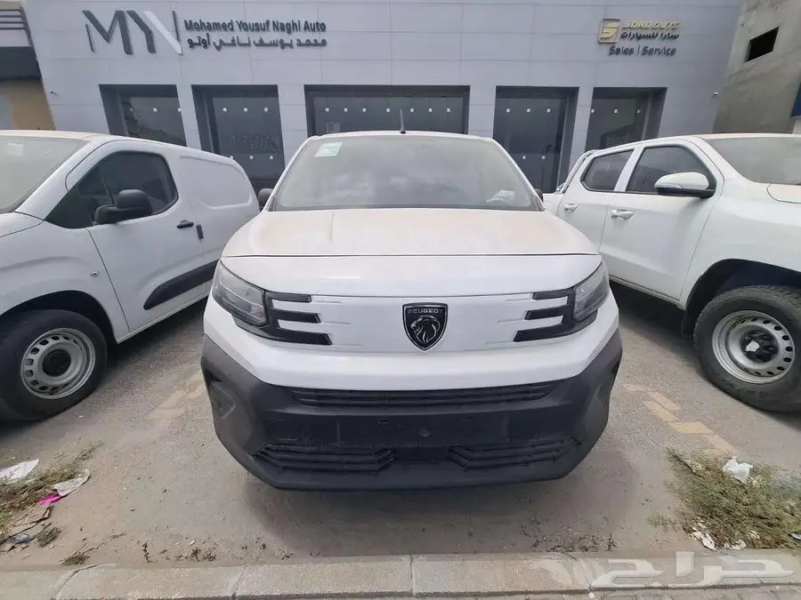 بيجو - بارتنر ديزل قصير - 2025 0