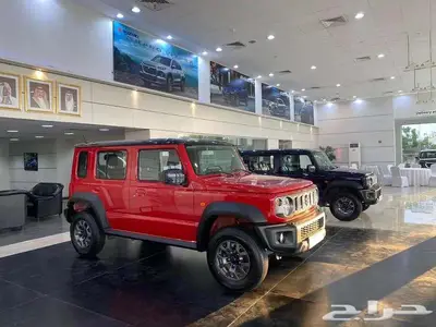 سوزوكي جمني GLX 2025 6