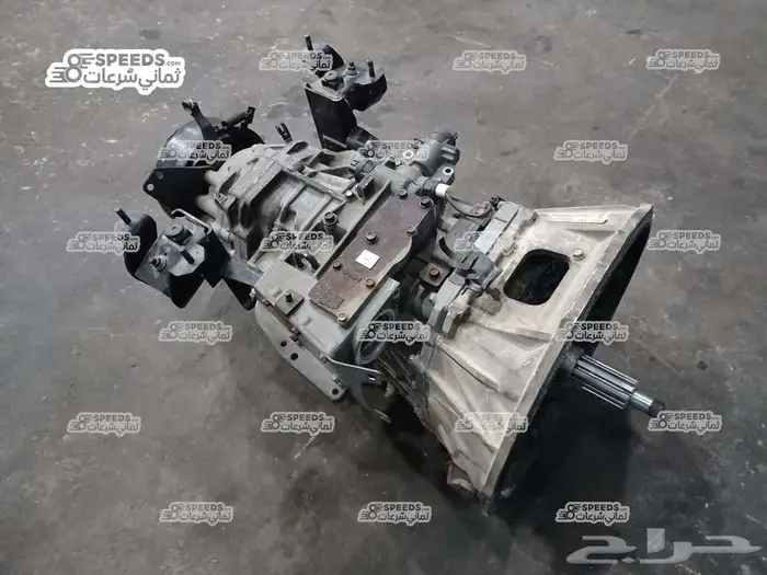 قير ايسوزو لوري fsr 2018 1