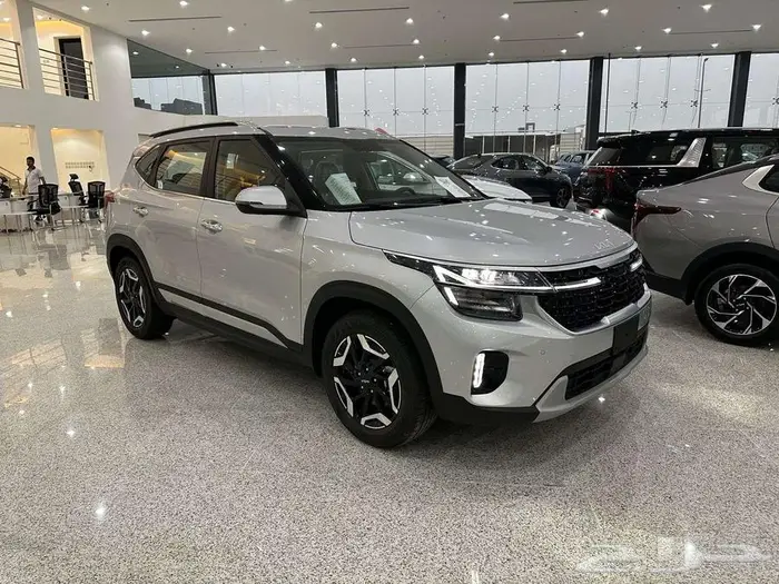 كيا سلتوس 2025 EX نص فل ضمان الجبر 87975 ريال 0