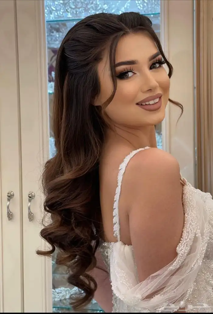 مودل عبايات ملابس براندات مكياج 3