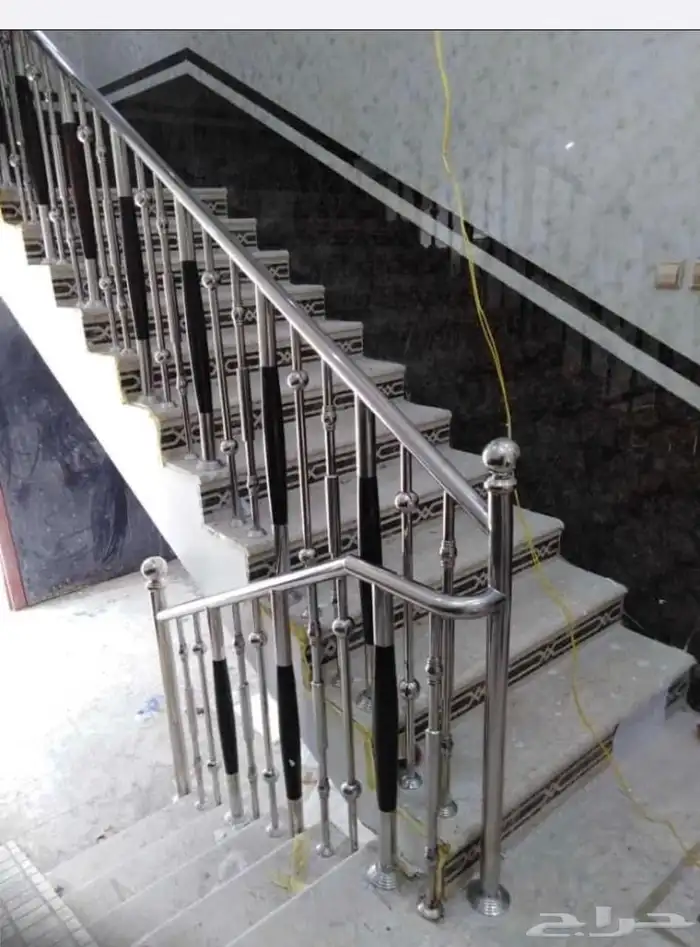 دربزين استيل 40