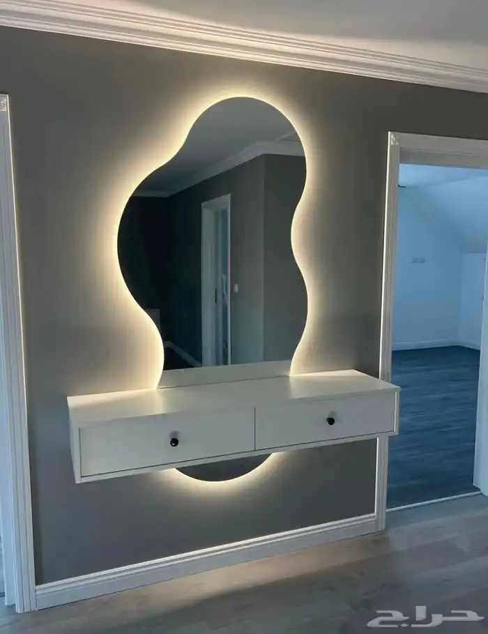 تفصيل غرف نوم وتركيب ديكورات خشبية والتنجيد 8