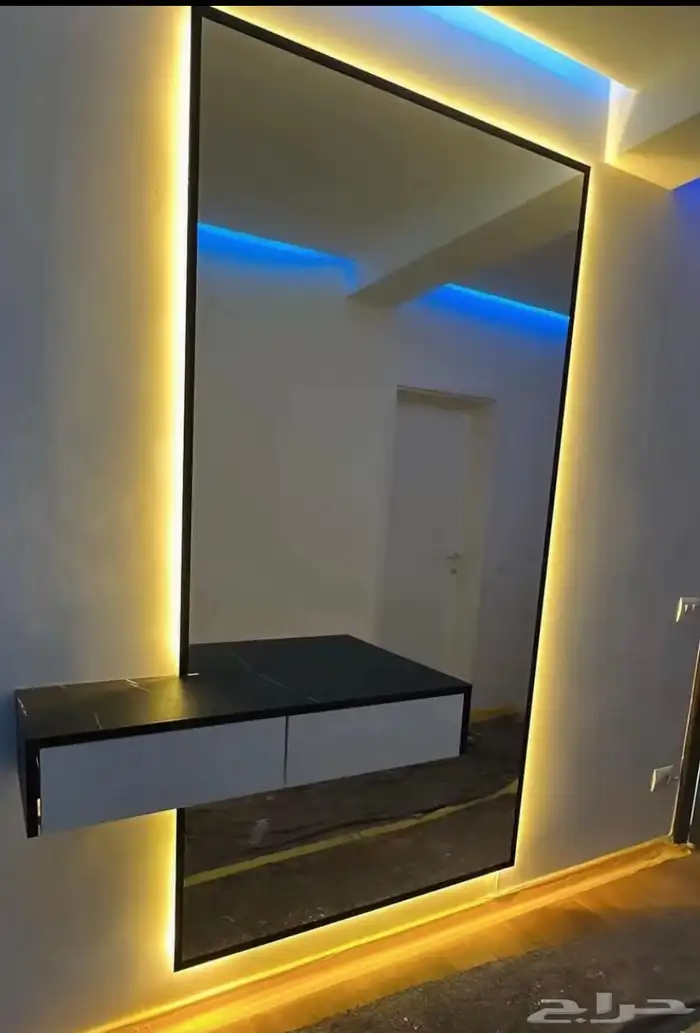 تفصيل غرف نوم وتركيب ديكورات خشبية والتنجيد 10