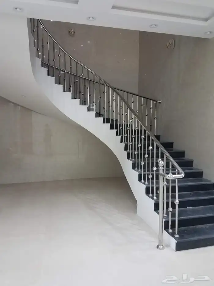 دربزين استيل 38