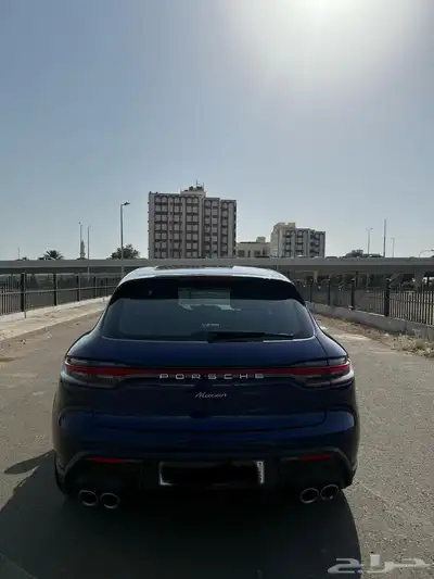 بورش ماكان موديل 2023 3