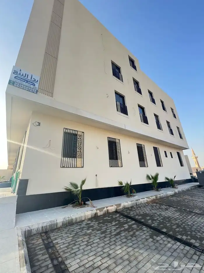 للبيع شقق تمليك بحي المروة جنوب الرياض 2