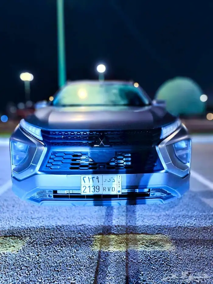 ميتسوبيشي اكليبس كروس Mitsubishi Eclipse Cross 2022 5