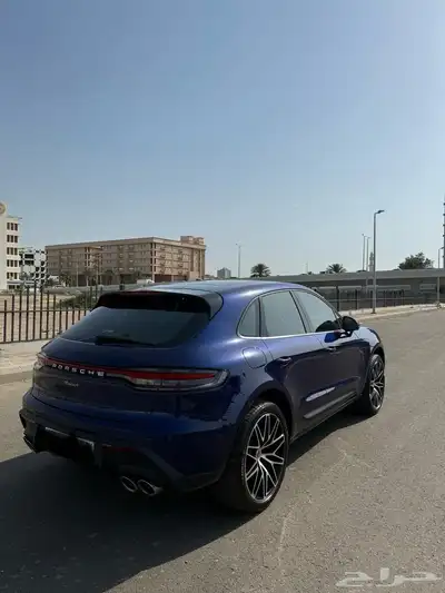 بورش ماكان موديل 2023 4
