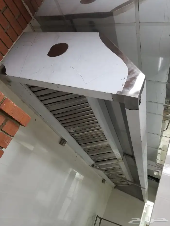 تجهيز وتمديد الدكت مطابخ الاعاشة والستانلس ستيل 29