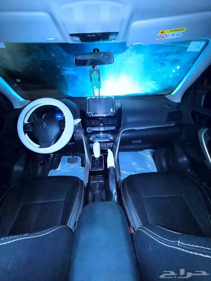 ميتسوبيشي اكليبس كروس Mitsubishi Eclipse Cross 2022 7