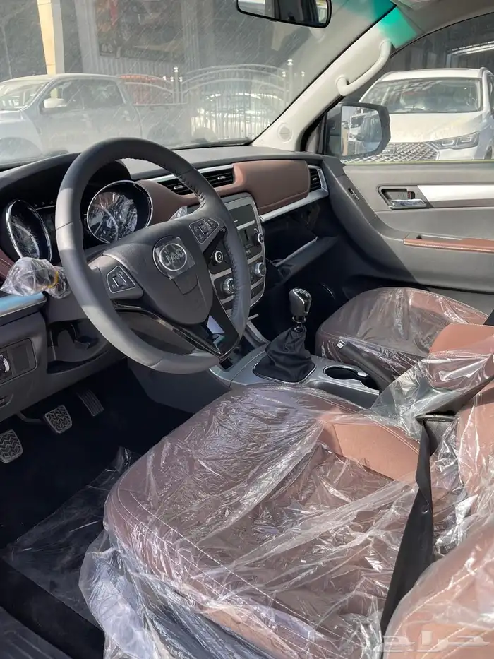 جاك T8 غمارتين دبل ديذل 2025 اقل سعر بالمملكه عرض لمده محدو 3