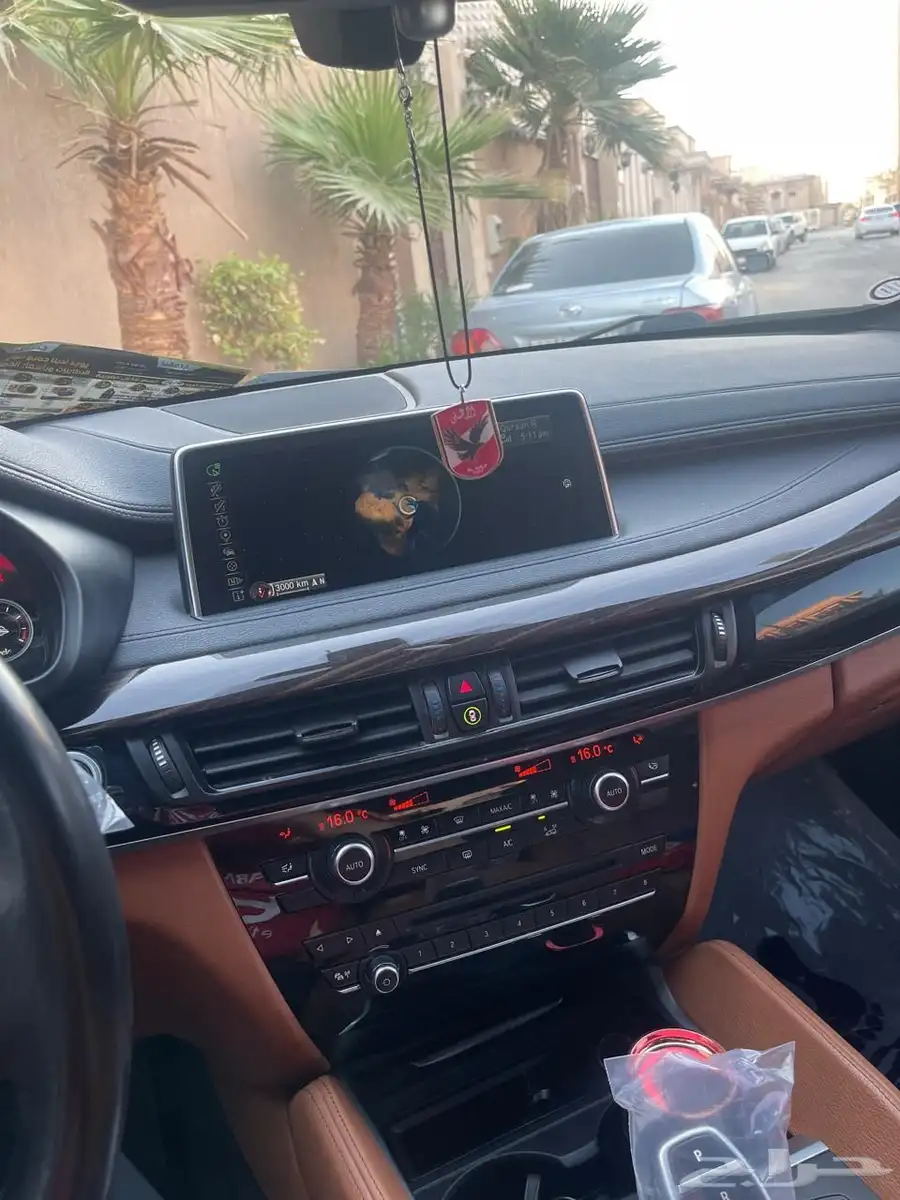 بي ام دابليو X6 4