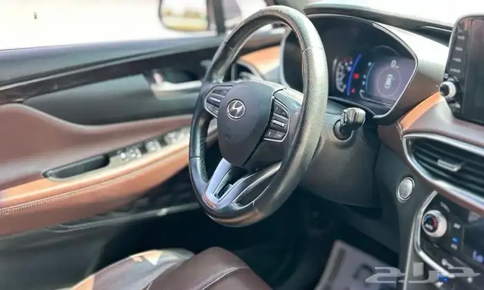 هيونداي سنتافي ديزل 2020 مواصفات خاصة 7