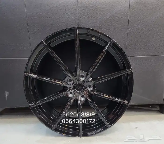 جنوط كمارو و كابرس مقاس 18 عرضين 0