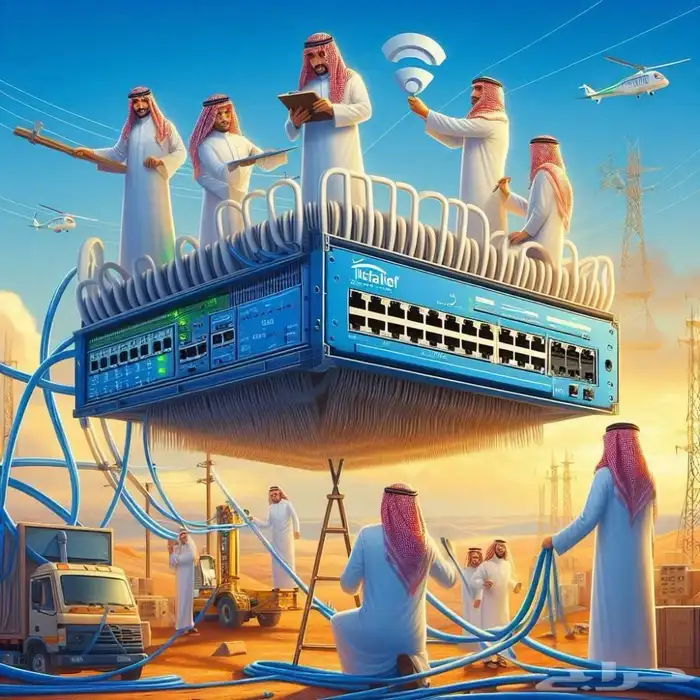 تاسيس شبكات إنترنت وبرمجتها 1