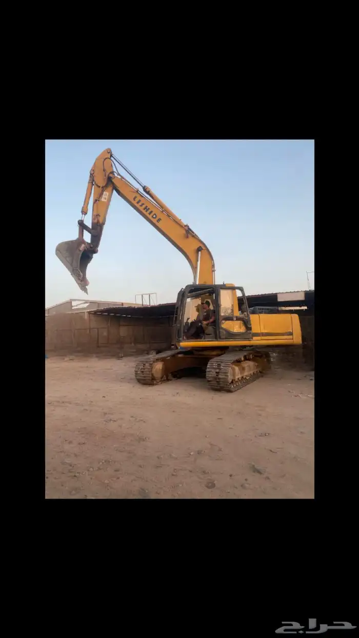 معدات للإيجار او للبيع 8
