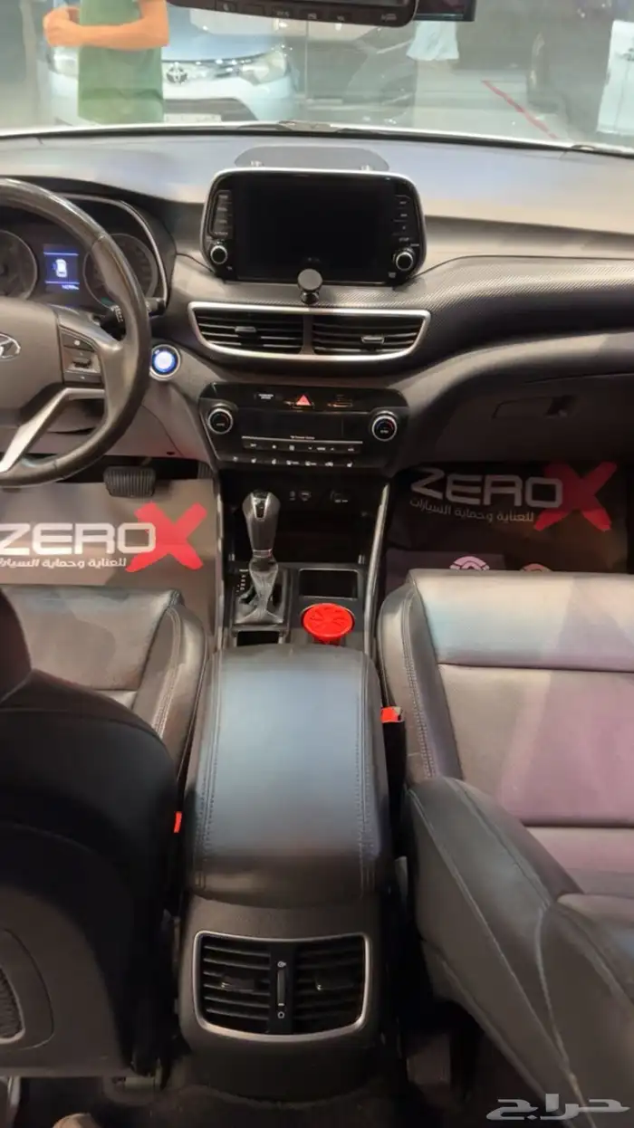 هونداي توسان ديزل 2019 4