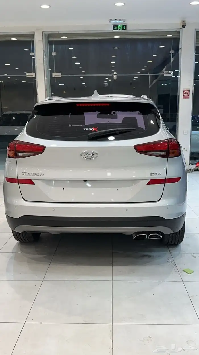 هونداي توسان ديزل 2019 6