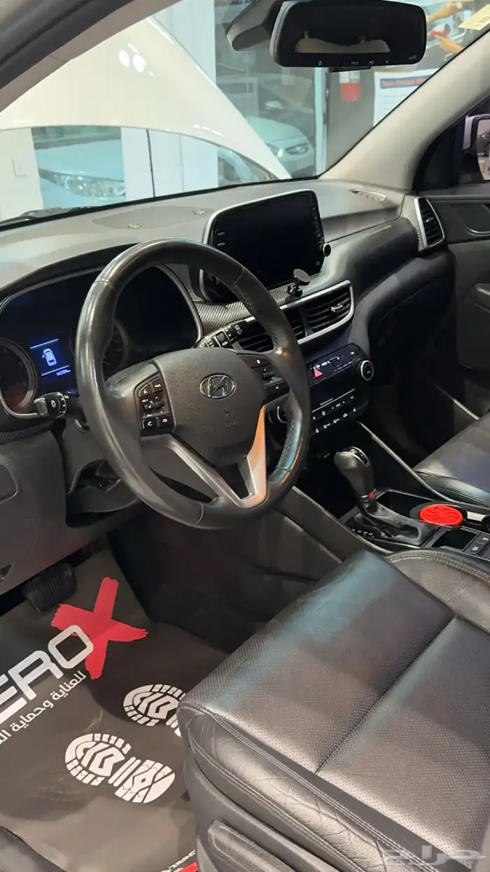 هونداي توسان ديزل 2019 8