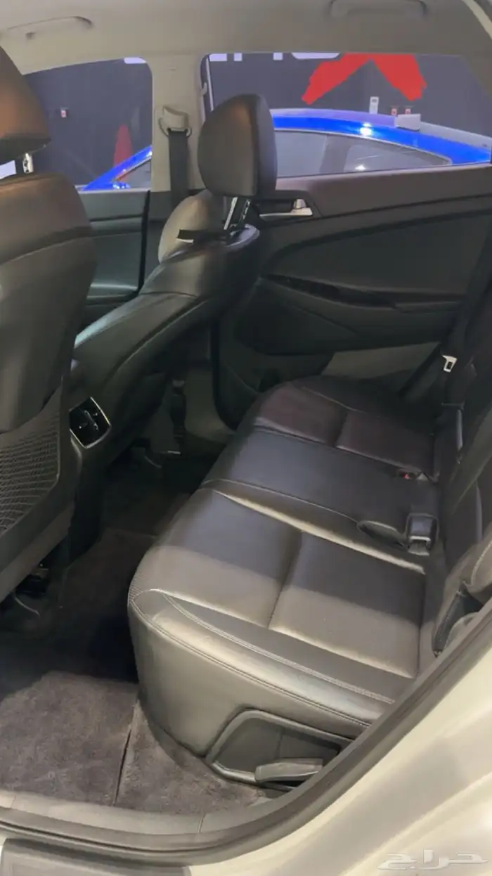 هونداي توسان ديزل 2019 5