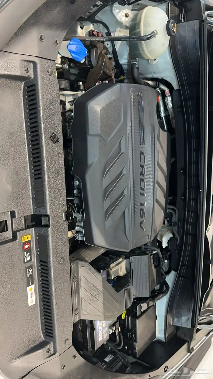 هونداي توسان ديزل 2019 10