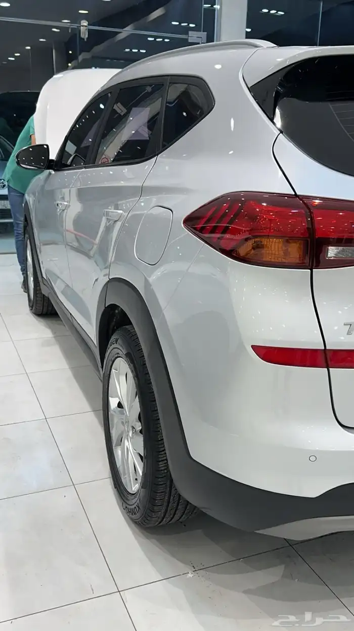 هونداي توسان ديزل 2019 7