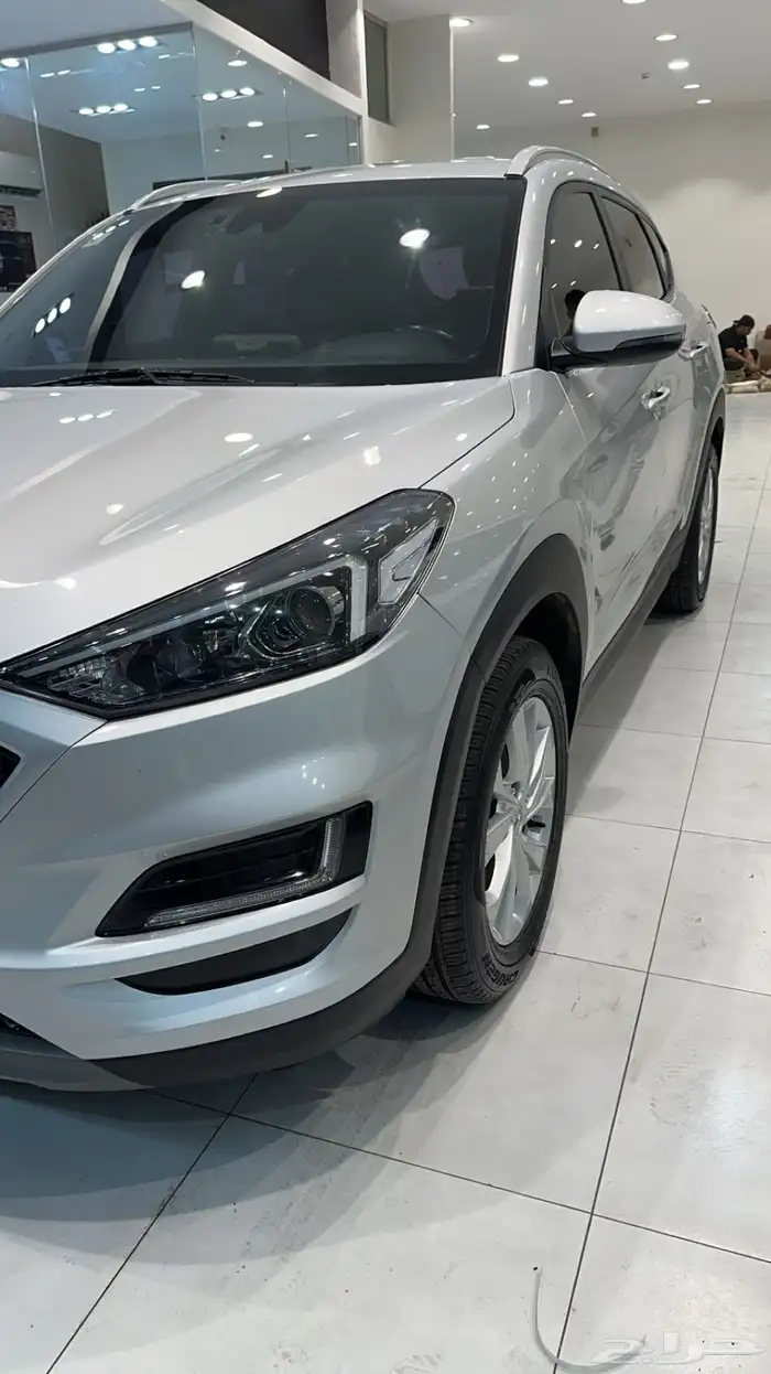 هونداي توسان ديزل 2019 2